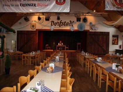 Photo: Dorfstadl